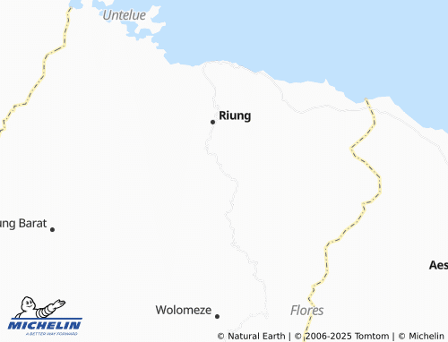 MICHELIN-Landkarte Rawangkalo - ViaMichelin