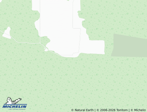 Mapa MICHELIN Moch-Cohuó - ViaMichelin