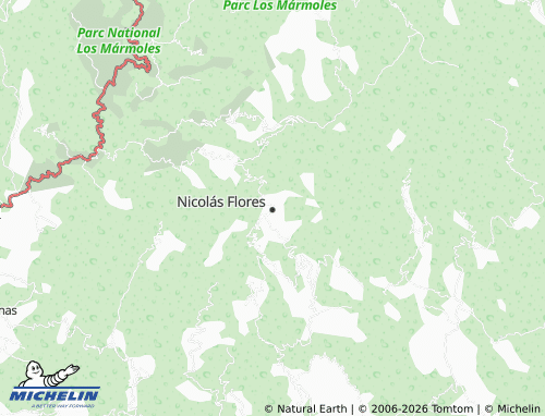Carte MICHELIN Centro - ViaMichelin