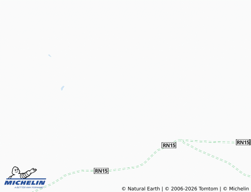 MICHELIN Wolia-Taounde map - ViaMichelin