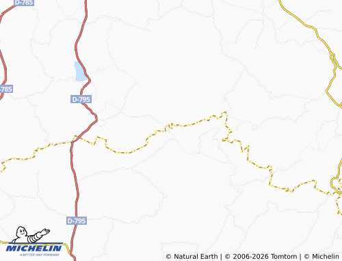 Mappa MICHELIN Tevfikiye - ViaMichelin
