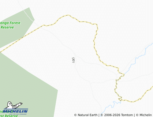 Mappa MICHELIN Muffat Mulubwa - ViaMichelin