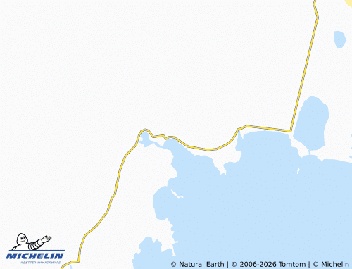 Mapa MICHELIN Sonbong - ViaMichelin