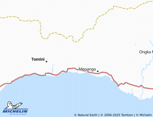 MICHELIN Ta'Aniuge map - ViaMichelin