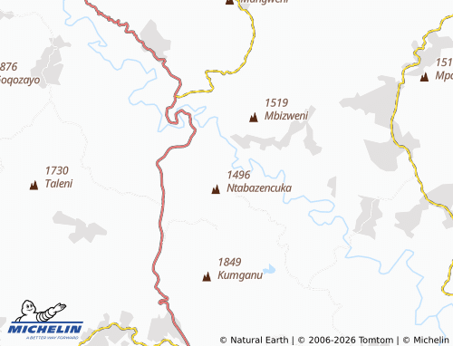 MICHELIN-Landkarte Sdikidini - ViaMichelin