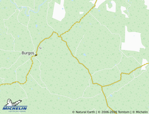 Mappa MICHELIN Emiliano Zapata - ViaMichelin