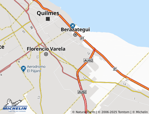 MICHELIN Ranelagh map - ViaMichelin