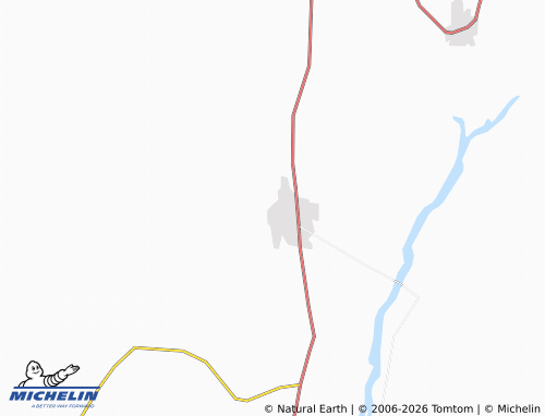 Mapa MICHELIN Denow - ViaMichelin