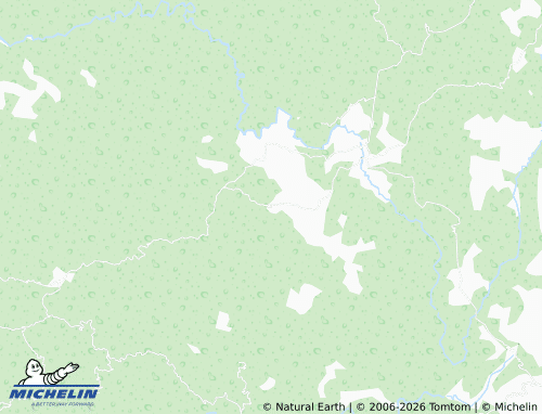 Mappa MICHELIN San Miguel de Lobos - ViaMichelin
