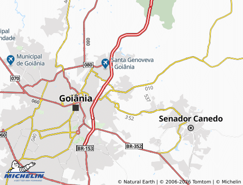 Mapa MICHELIN Vila Matilde - ViaMichelin