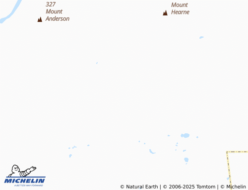 MICHELIN Crown Point map - ViaMichelin