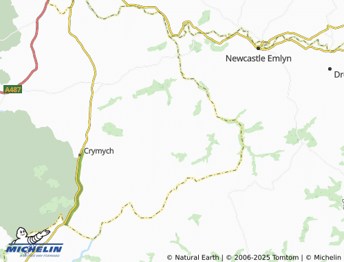 MICHELIN Star map - ViaMichelin