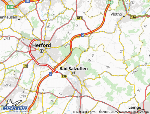 MICHELIN Schwaghof map - ViaMichelin