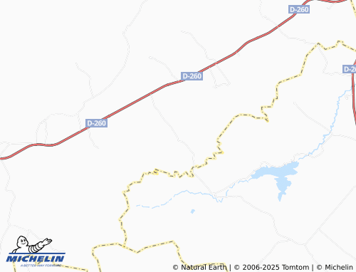 MICHELIN-Landkarte Aylı - ViaMichelin