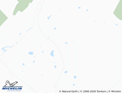 Mappa MICHELIN Gongono - ViaMichelin