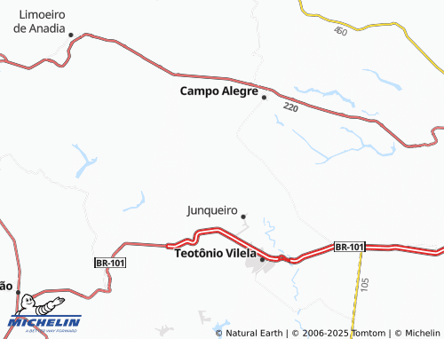 MICHELIN Retiro map - ViaMichelin