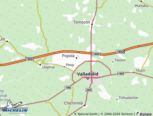 Mappa MICHELIN Popola - ViaMichelin