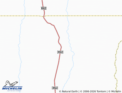 Mapa MICHELIN Malaba - ViaMichelin