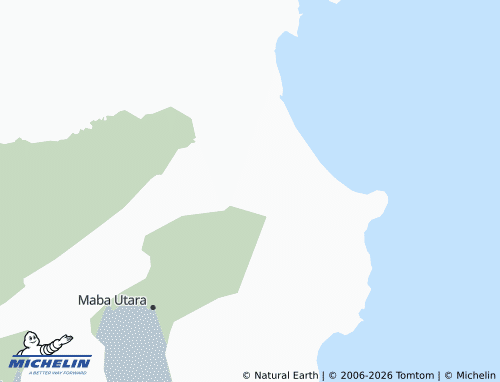 MICHELIN Wasileo map - ViaMichelin