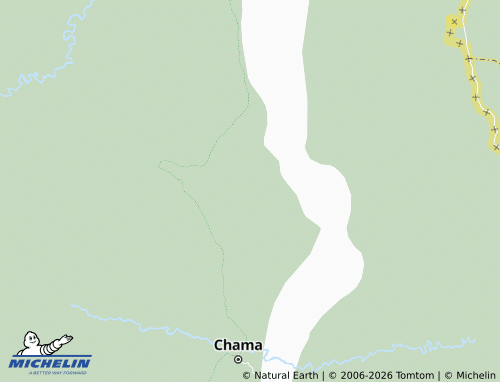 Mappa MICHELIN Mungwalala - ViaMichelin