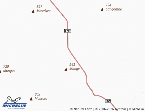 Mappa MICHELIN Sabondo - ViaMichelin