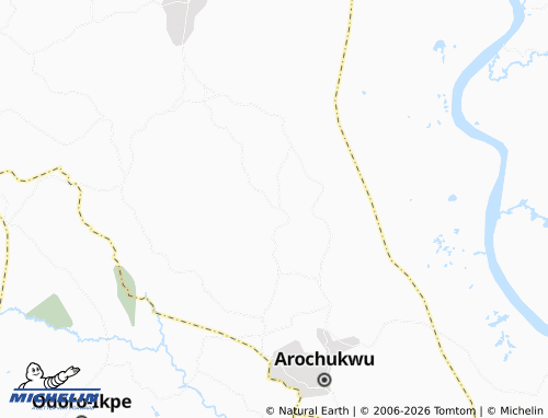 MICHELIN Umuchiakuma map - ViaMichelin