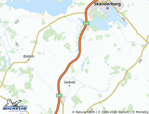 Mapa MICHELIN Ris - ViaMichelin