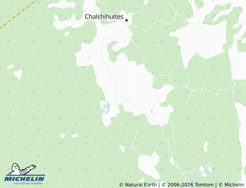 MICHELIN-Landkarte El Cerrito - ViaMichelin