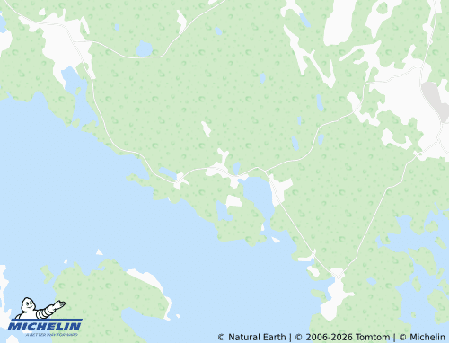 Mappa MICHELIN Ryssbält - ViaMichelin