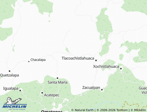 Mapa MICHELIN Cuananchinicha - ViaMichelin