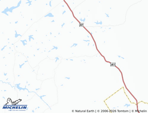 Mappa MICHELIN Futvoyes - ViaMichelin