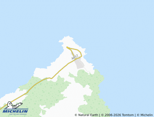 Carte MICHELIN Lional - ViaMichelin