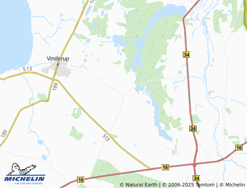 Carte MICHELIN Sevel - ViaMichelin