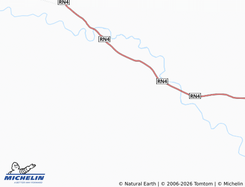 Mappa MICHELIN Musumba - ViaMichelin
