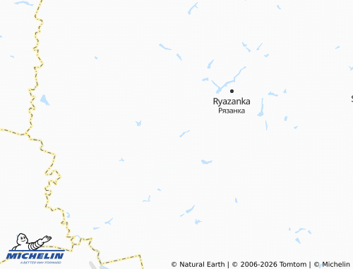 MICHELIN-Landkarte Belyayevka - ViaMichelin