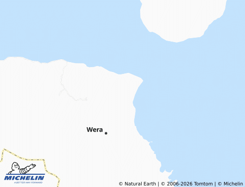 MICHELIN Oitui map - ViaMichelin