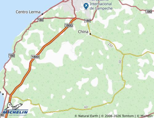 Mappa MICHELIN San Agustín Olá - ViaMichelin