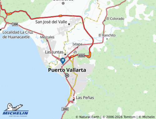 MICHELIN Campo Verde map - ViaMichelin