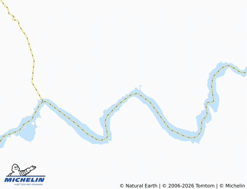 Mapa MICHELIN Yongo - ViaMichelin