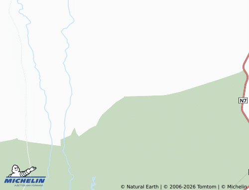 Carte MICHELIN Golé - ViaMichelin