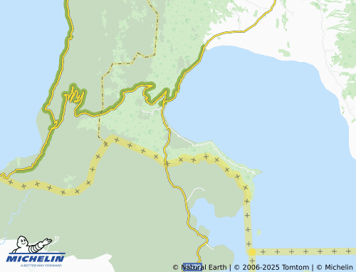 MICHELIN-Landkarte Stenje - ViaMichelin