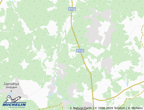Carte MICHELIN Petrino - ViaMichelin