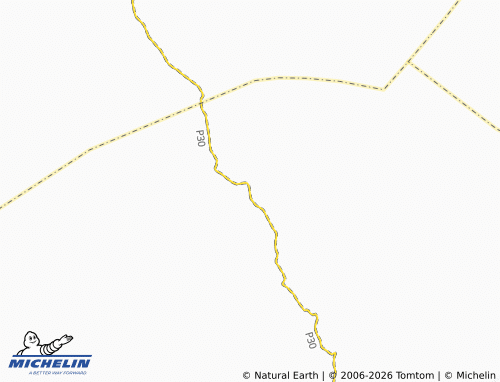 Mapa MICHELIN Kébouya - ViaMichelin