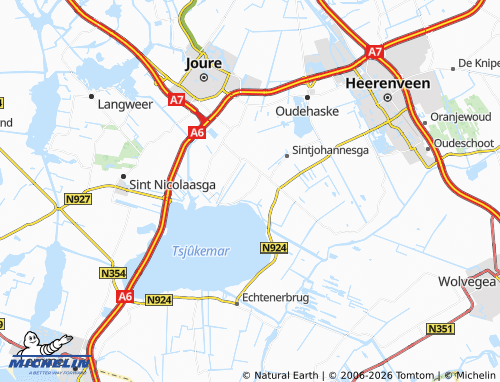 Mappa MICHELIN Rohel - ViaMichelin
