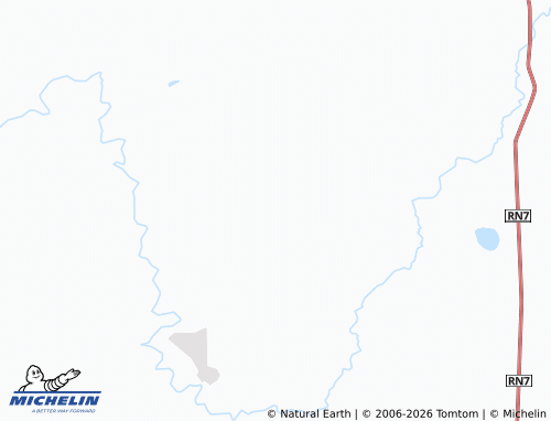 MICHELIN Serkeni map - ViaMichelin