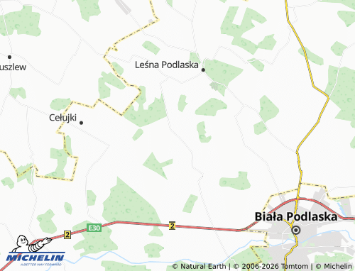 Mapa MICHELIN Worgule - ViaMichelin
