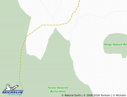 MICHELIN Tamba map - ViaMichelin
