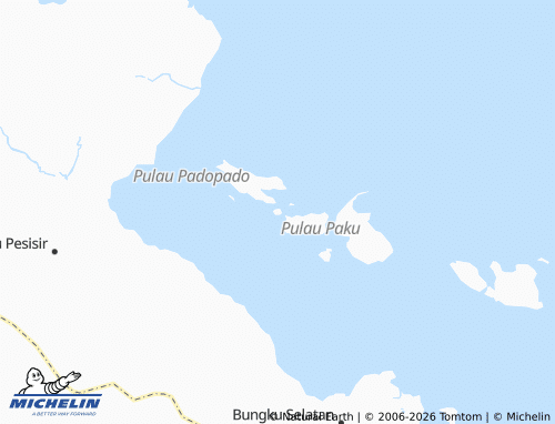 Mapa MICHELIN Padabale - ViaMichelin