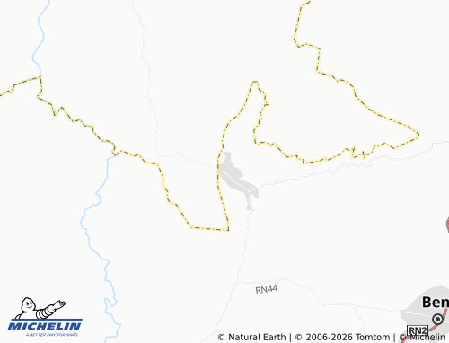 Mappa MICHELIN Matango - ViaMichelin