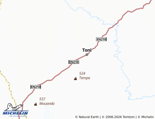 Mappa MICHELIN Quiende - ViaMichelin